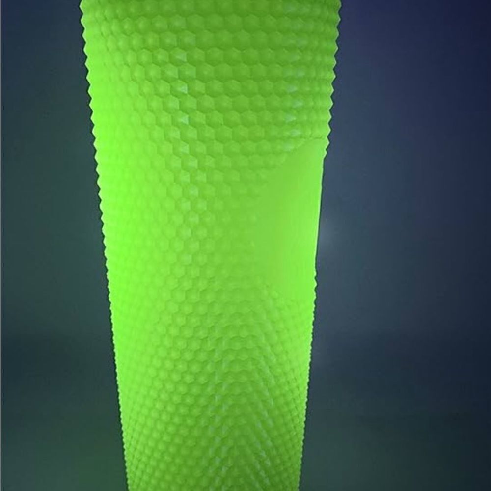 starbucks glow in the dark cup